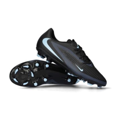 Zapatillas de fútbol Nike Phantom 6 Academy FG Negro para unisex