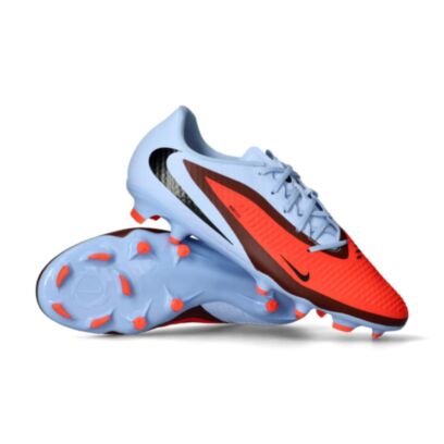 Chaussures de football Nike Phantom 6 Academy FG Bleu