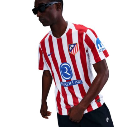 Maillot Nike Atl Madrid Rouge Unisexe