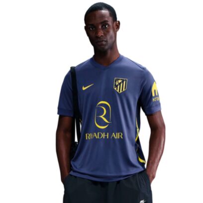 Maillot Nike Atl Madrid Multicolore Unisexe