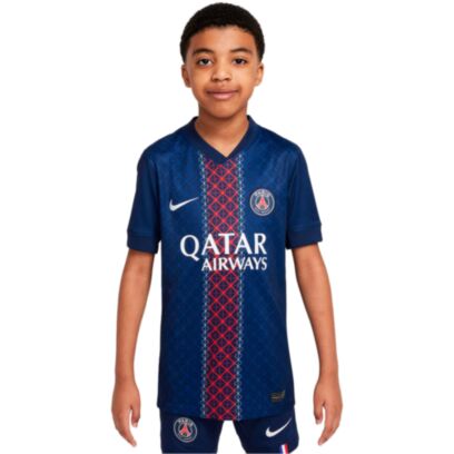 Maillot Nike Psg Bleu Marine pour Enfant