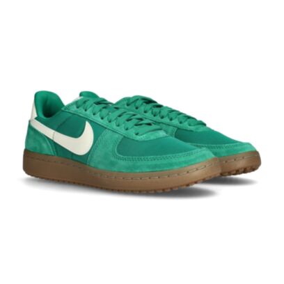 Chaussures Nike Field General Vert pour Femme
