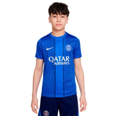 Maillot Nike Psg Bleu Royal pour enfant
