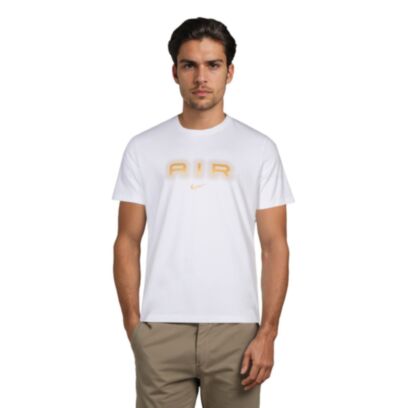 T-shirt Nike Nike Air Blanc pour Homme