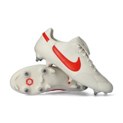 Chaussures de football Nike Premier III Pro SG-PRO Beige