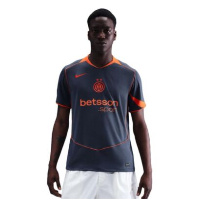 Maillot Nike Inter Milan Multicolore Unisexe