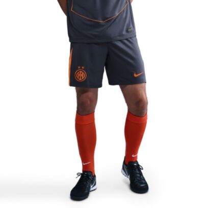 Short Nike Inter Milan Gris