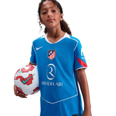 Maillot Nike Atl Madrid Multicolore pour enfant