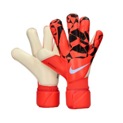 Gants de gardien Nike Grip3 Bordeaux pour Homme