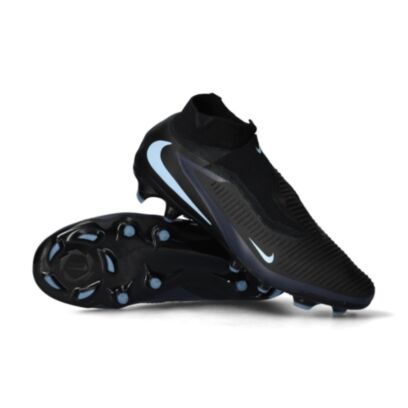 Chaussures de football Nike Phantom 6 Pro FG Noir