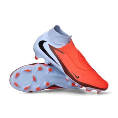 Chaussures de football Nike Phantom 6 Pro FG Bleu