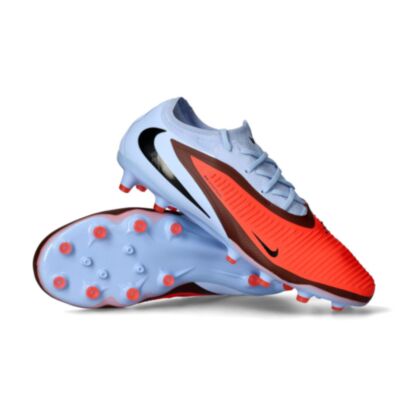Chaussures de football Nike Phantom 6 Pro AG Bleu