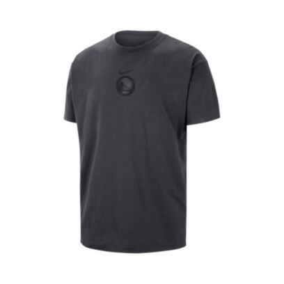 T-shirt Nike Golden State Warriors Gris