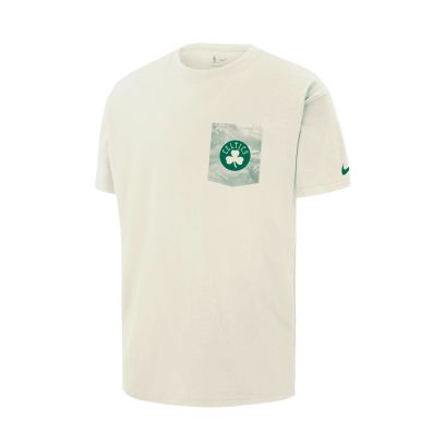 T-shirt Nike Boston Celtics Bleu