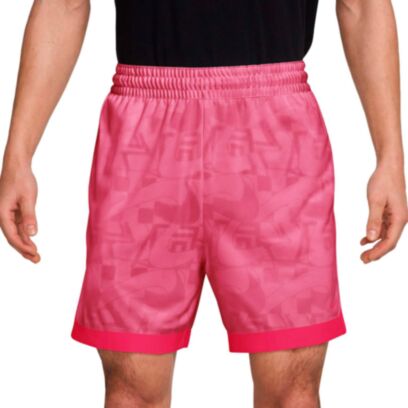 Short Nike Giannis Antetokounmpo Rose Unisexe