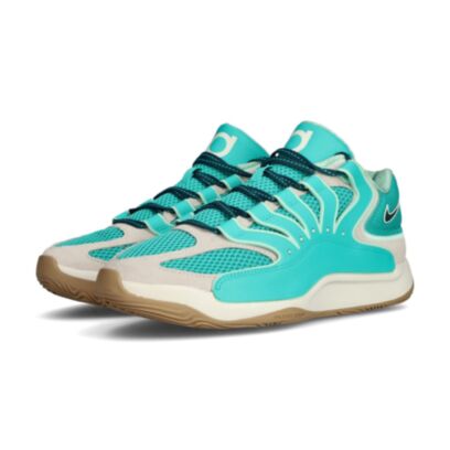 Chaussures de basket Nike KD18 Turquoise pour Homme