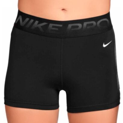 Cycliste Nike Nike Pro Noir pour Femme