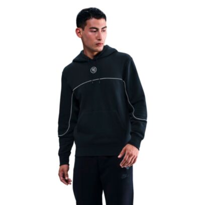 Sweat-shirt Nike Total 90 Noir pour Homme
