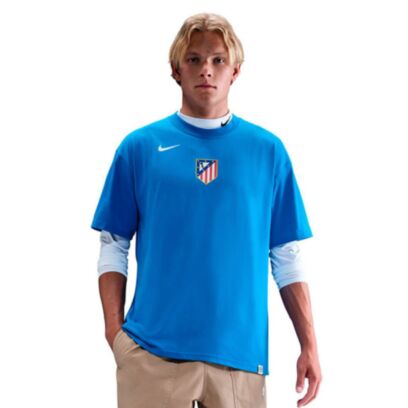 T-shirt Nike Atl Madrid Multicolore pour homme