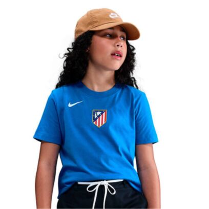 T-shirt Nike Atl Madrid Multicolore pour enfant
