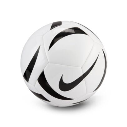 Ballon de football Nike Pitch Blanc