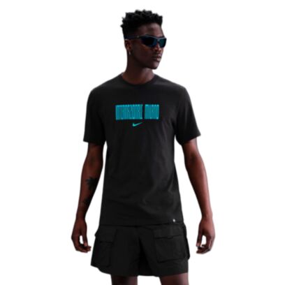 T-shirt Nike Inter Milan Noir