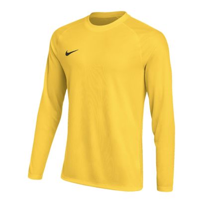 maillot nike jaune