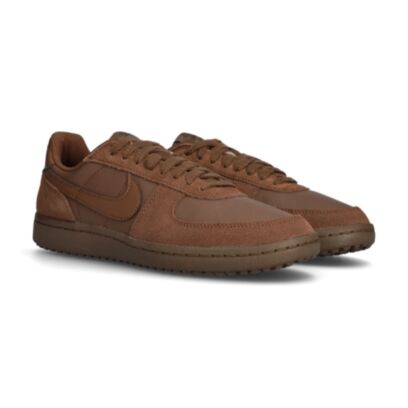 Chaussures Nike Field General Marron pour Homme