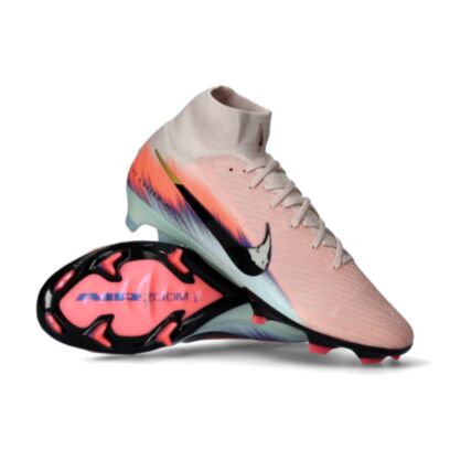 Chaussures de football Nike Mercurial Superfly 10 Elite FG Rouge