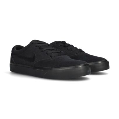 Chaussures Nike Charge Suede Noir pour Homme