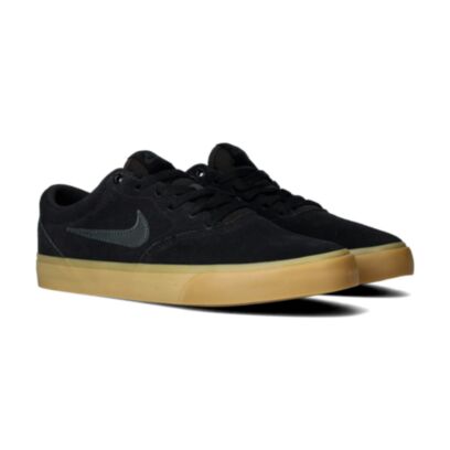 Chaussures Nike Charge Suede Noir pour Homme