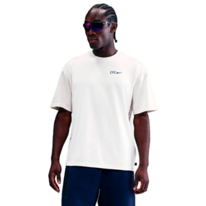 T-shirt Nike Chelsea Fc Noir pour homme