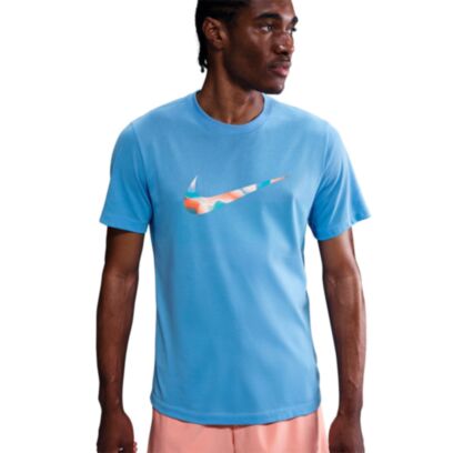 T-shirt Nike Sgx Rouge pour Homme