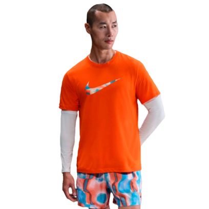 T-shirt Nike Sgx Orange pour Homme