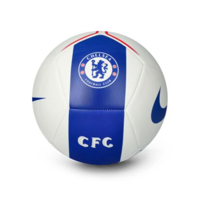 Ballon de football Nike Chelsea Fc Blanc