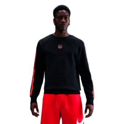 Sweat-shirt Nike Capsules Noir pour Homme
