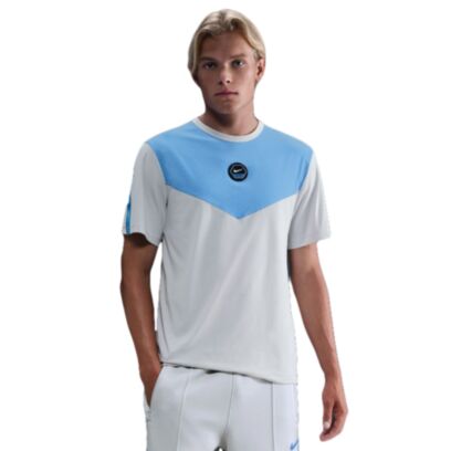 T-shirt Nike Collections Bleu pour Homme