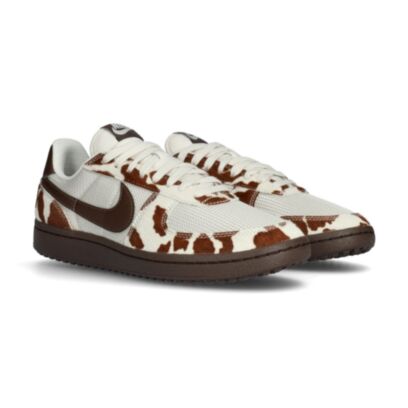 Chaussures Nike Field General Gris pour Femme