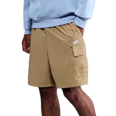 Short Nike Club Beige pour Homme