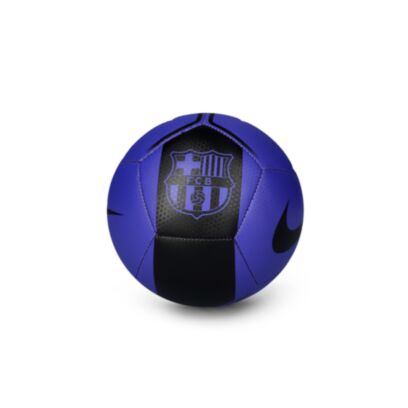 Ballon de football Nike Fc Barcelona Argent