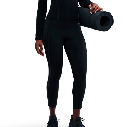 Collant Nike Essentials Noir pour Femme