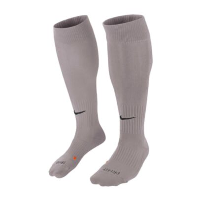 Chaussettes de football Nike Classic II Gris