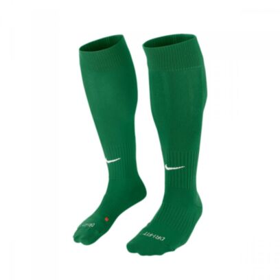 Chaussettes de football Nike Classic II Vert Unisexe
