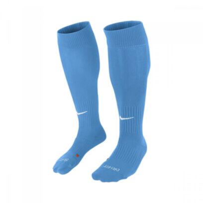 Chaussettes de football Nike Classic II Bleu Ciel