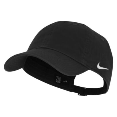 casquette nike zelus noir