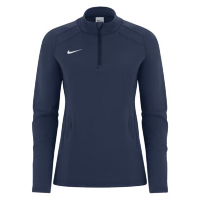 sweat training nike zelus marine pour femme