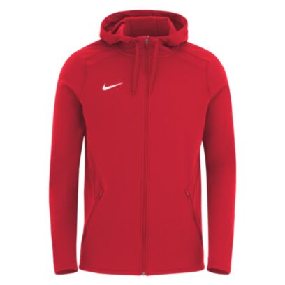 veste training nike zelus rouge pour homme