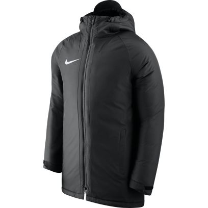 parka nike zelus noir pour homme