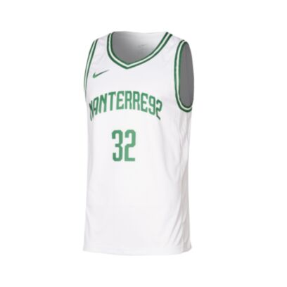 Maillot de basket Nike Everyday Blanc