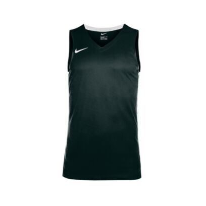 Maillot de basket Nike Team Noir pour homme